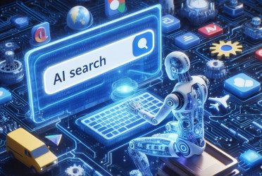 Here is how AI changing internet forever