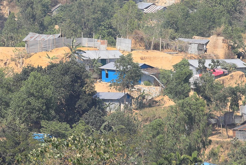 Joint forces launch operation after gun attack on RAB camp in Jungle Salimpur