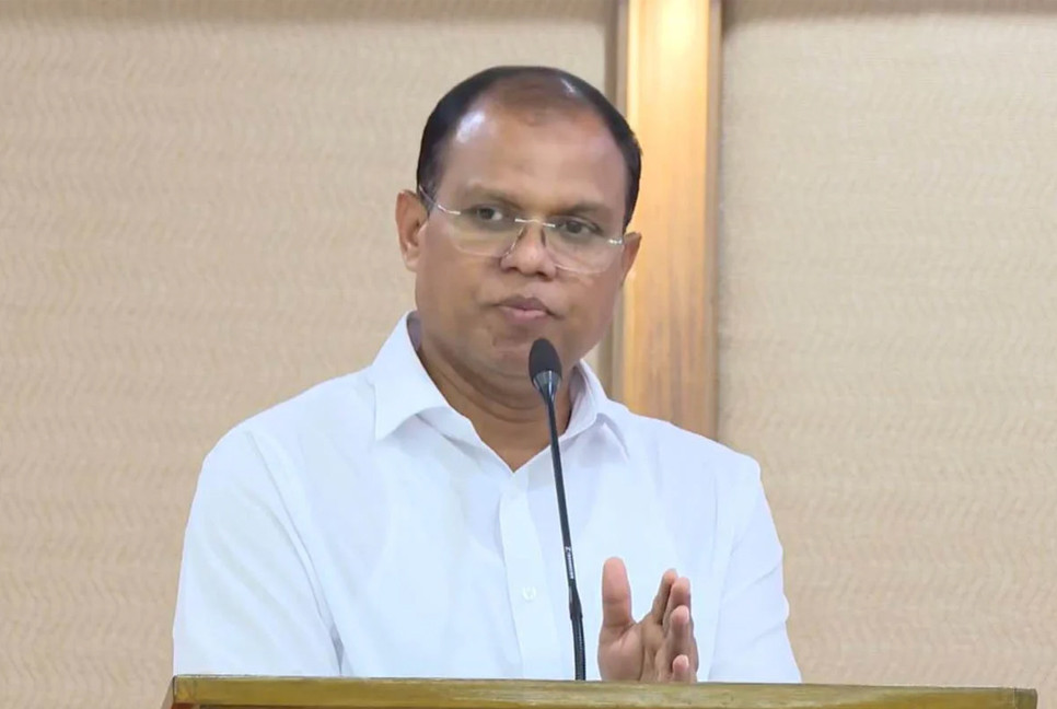 Personal attacks, character assassination aren't freedom, these are crimes: Atikur Rahman Rumon