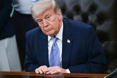 Trump says Iran deal largely negotiated
