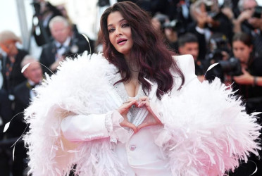 Aishwarya warns young actors against ‘manufactured’ things