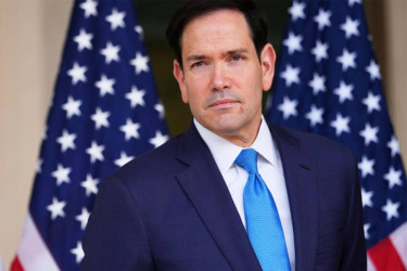 Rubio accuses Hezbollah of trying to destabilise Lebanon