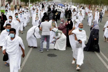28 Bangladeshi Hajj pilgrims die in Saudi Arabia