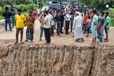 20–25 detained in joint forces’ drive after attack on RAB camp in Jungle Salimpur