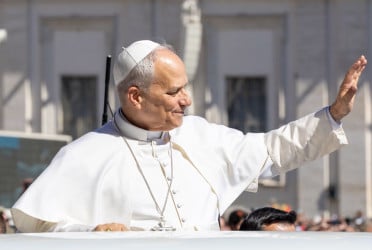 Pope Leo says AI could threaten human dignity, truth and personal relationships