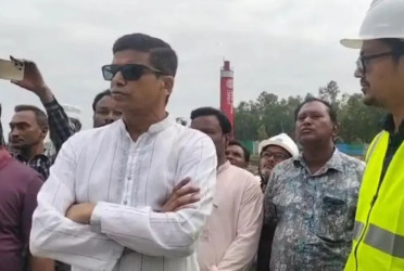 ‘This is not AL govt that you will steal and escape’