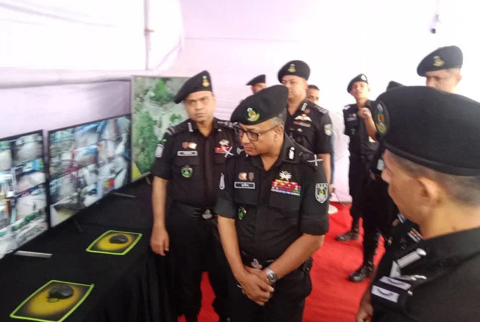No concern in security arrangements for Eid: RAB DG