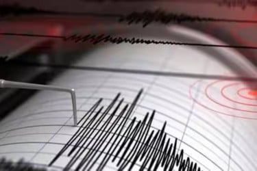 Mild earthquake shakes Dhaka and nearby areas