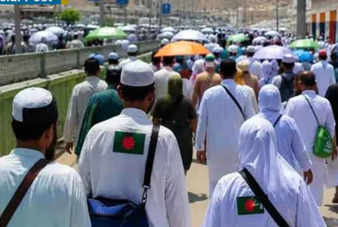 3 more Bangladeshi Hajj pilgrims die