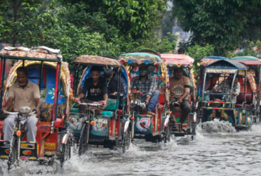 Dhaka, 5 other divisions to see heavy rainfall in 24 hrs