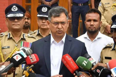 Hub for law enforcement agencies to be set up in Jungle Salimpur: Home Minister