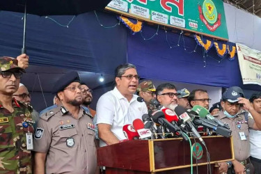 Police, RAB, city authorities working together to secure cattle markets: State minister