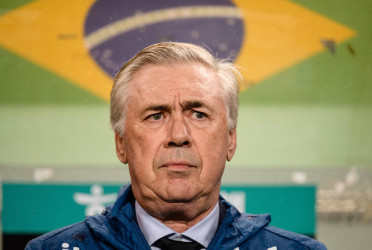 Brazil hope Ancelotti will be the man behind 6th WC