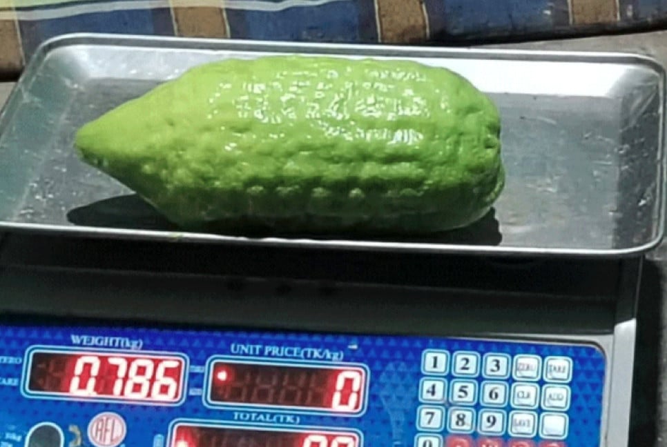 Single lemon sold for Tk200 in Banchharampur
