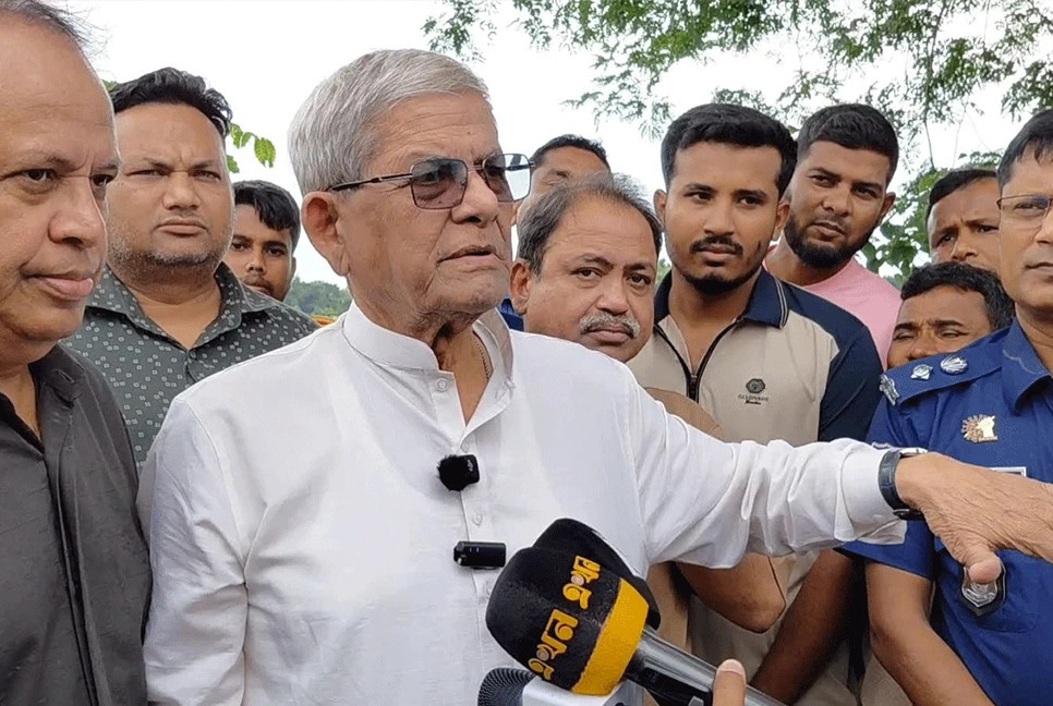 Action to be taken definitely if irregularity, corruption seen in development works: Fakhrul