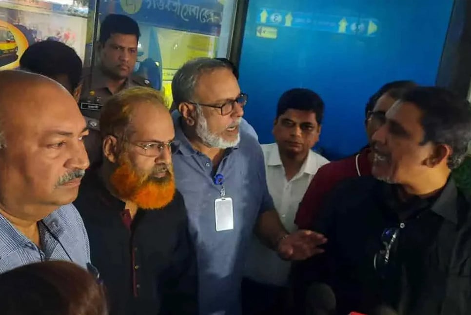 6 newborns die at Ad-Din Hospital: What DGHS said initially