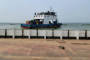 Ferry services resume on Paturia-Daulatdia route