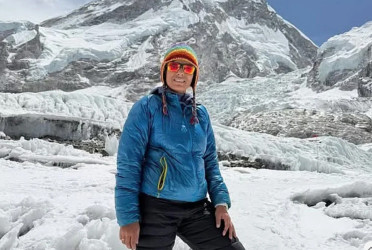 Nurunnahar Nimni becomes third Bangladeshi woman to conquer Everest