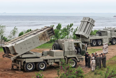 N Korea tests AI-guided missiles and artillery rockets designed for modern warfare: KCNA