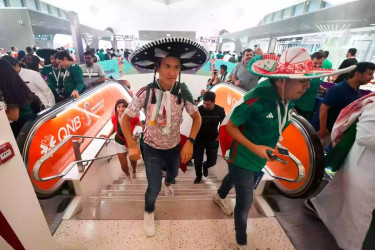 High transport costs frustrated World Cup fans in US host cities