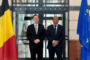 Ties with Belgium deepening steadily: Bangladesh