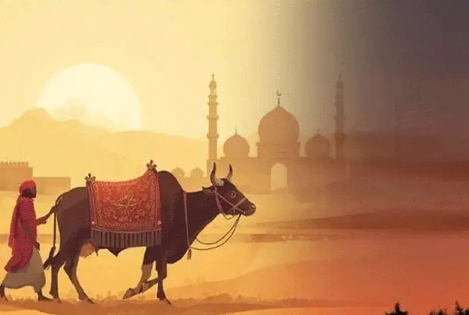 Nation celebrate holy Eid-ul-Azha today