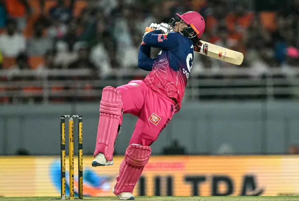 Vaibhav Sooryavanshi hailed as a once-in-a-lifetime talent after IPL blitz