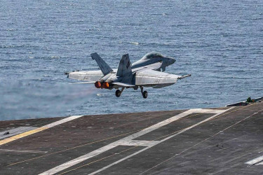 US strikes Iran targets again amid fragile ceasefire