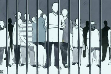 Special Eid arrangements made for prisoners