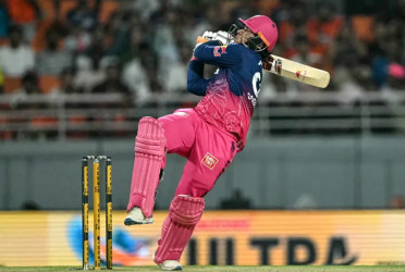 Vaibhav Sooryavanshi hailed as a once-in-a-lifetime talent after IPL blitz