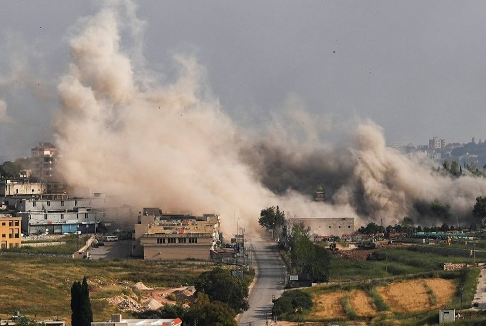 Four Bangladeshis of a family injured in Israeli strike on Lebanon