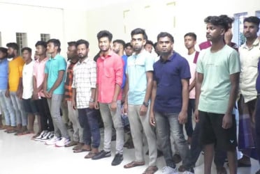 36 Bangladeshis return home after serving 17 months in Indian jail