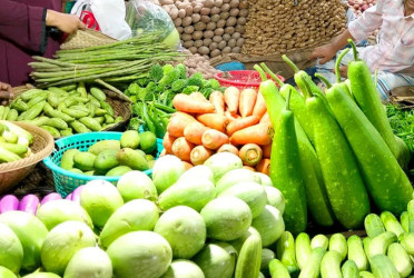Vegetable prices soar in the capital amid supply shortage