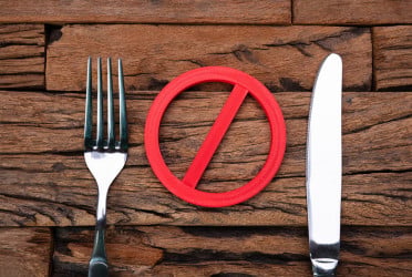 Skipping meals can slow your fitness progress