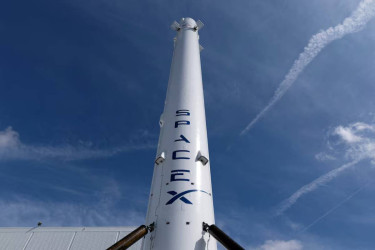 SpaceX wins $4.16 billion US Space Force contract for threat-detection satellites