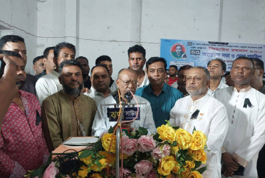 Only BNP can safeguard country, independence: Mintoo
