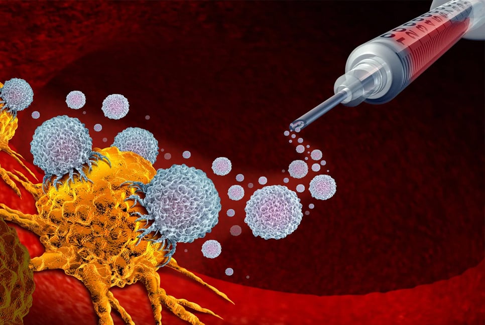 New cancer jab shows tumour eradication in early trial | | Bangladesh  Pratidin