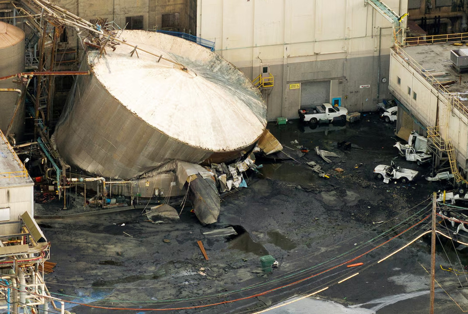 Eleven confirmed dead in Washington state chemical accident