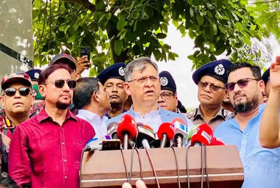 No matter how influential the criminals are, they won't be spared: Home Minister