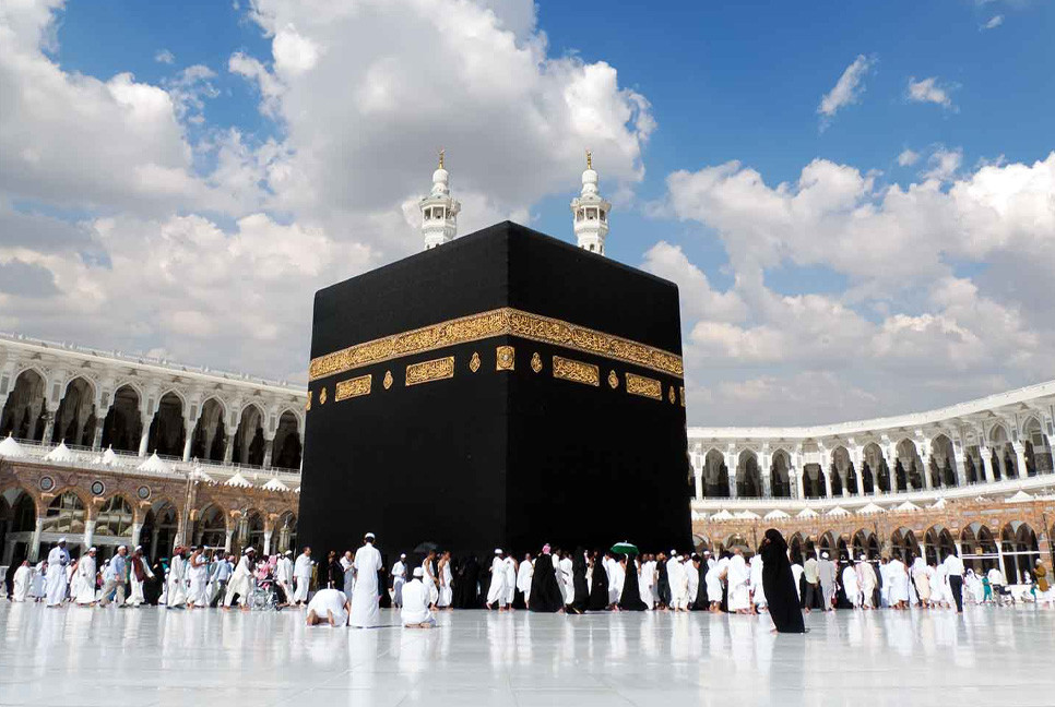 6,175 Bangladeshi Hajis return home