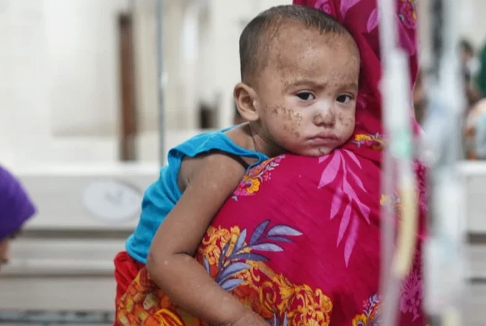 Nearly 60 children die every week; will the situation worsen after Eid vacation?