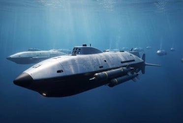 US, UK and Australia to develop underwater drone technology