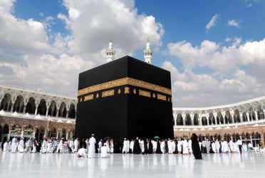 6,175 Bangladeshi Hajis return home