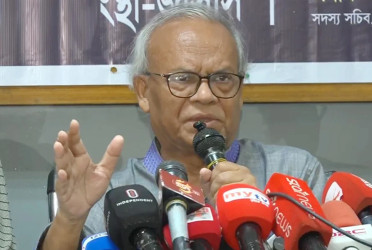 Rizvi claims jamaat deliberately spreading misinformation