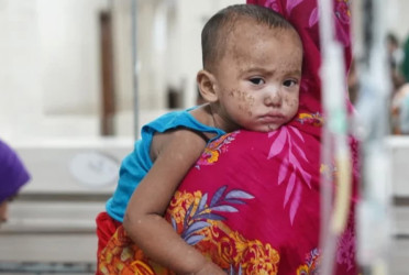 Nearly 60 children die every week; will the situation worsen after Eid vacation?