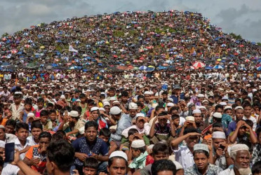 Finland provides 2m euro for Rohingyas