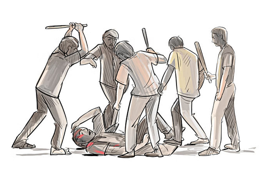 Mob violence claims 32 lives in May, highest in 6 months: MSF
