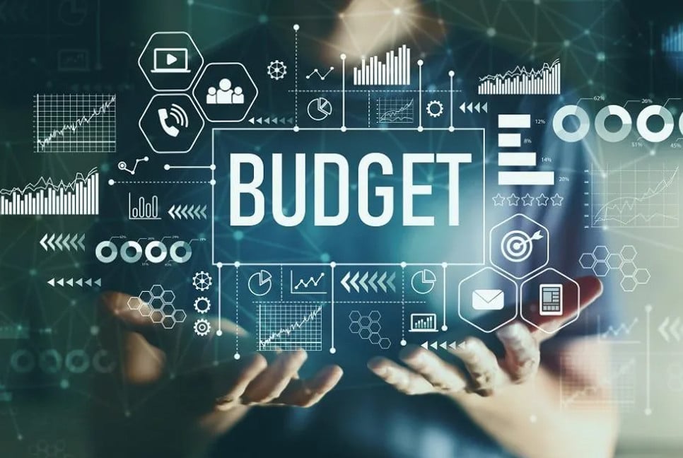 A budget of Tk9.38 trillion