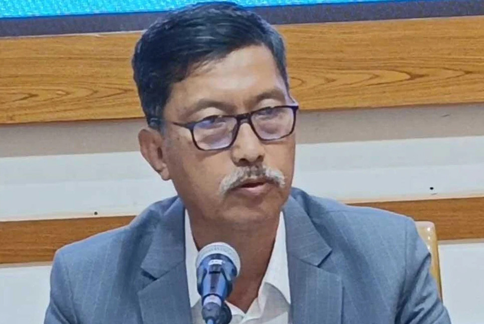 CHT Affairs Minister Dipen Dewan resigns