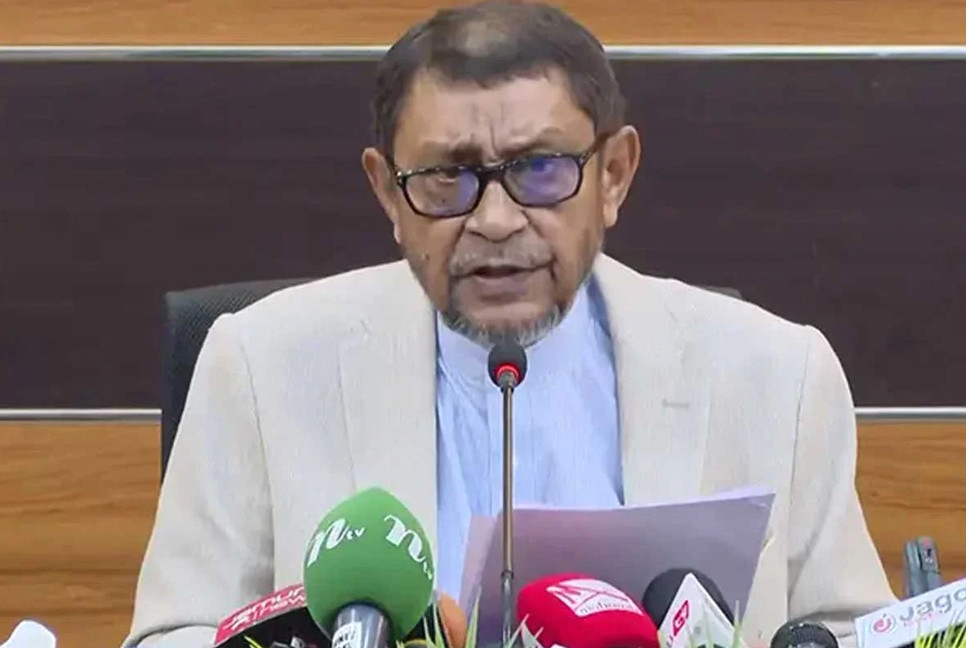 Probe report into Ad-din incident within three days: Health Minister